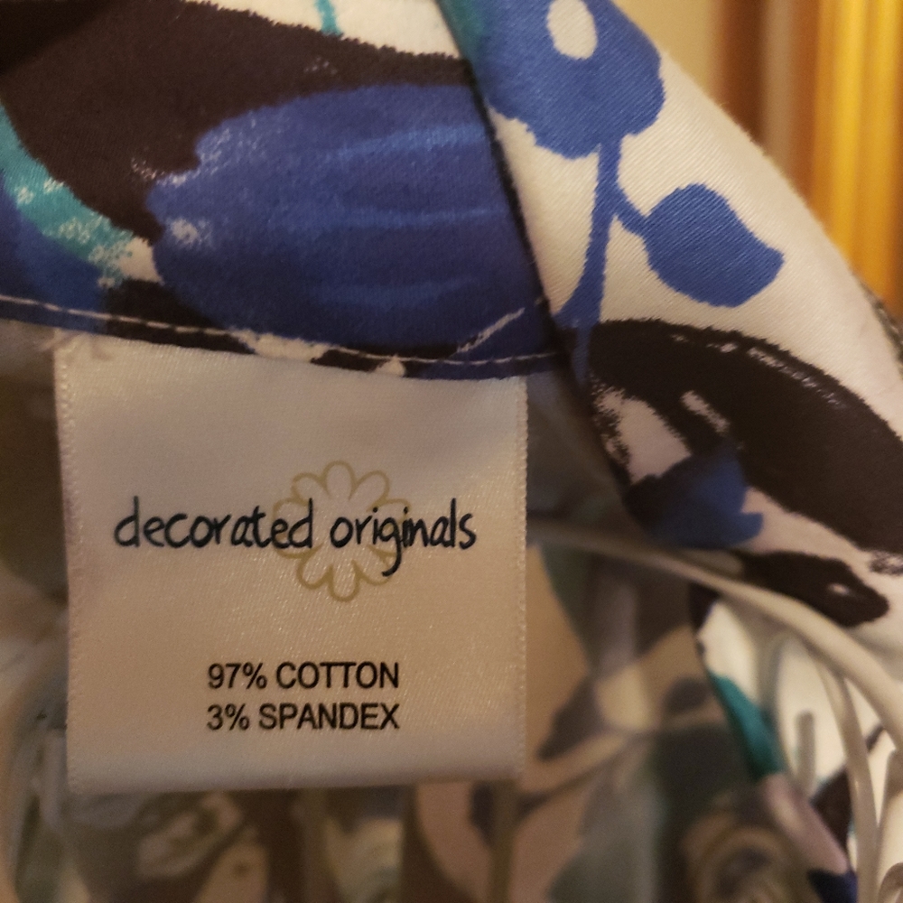 Floral Jacket - Picture 4 of 4